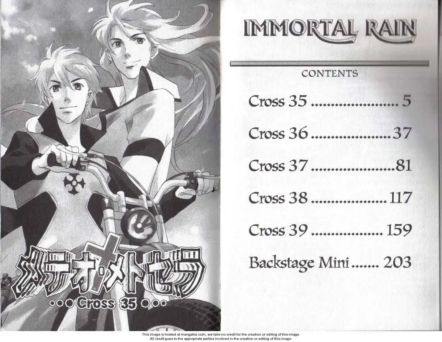 Immortal Rain Chapter 39 5